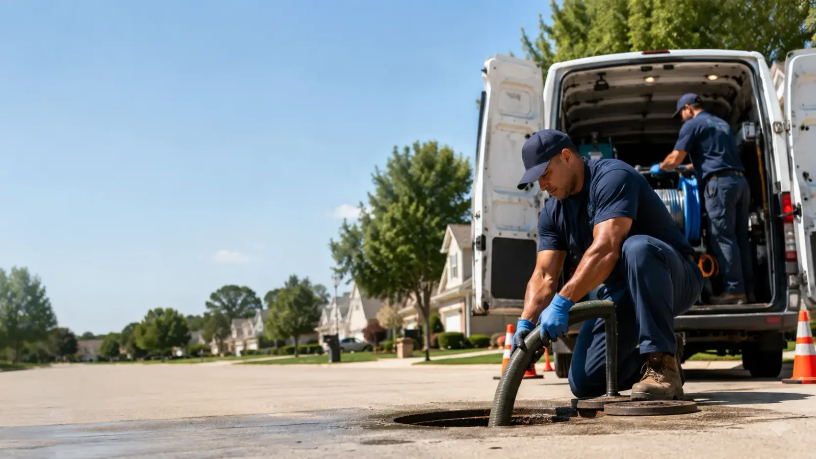 Sewer Backup Cleanup services in Varysburg, NY